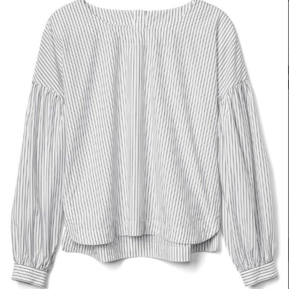 NWT Gap Summer Top Blouse - Picture 4 of 4